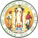 State Of Wyoming logo