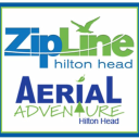 ZipLine Hilton logo